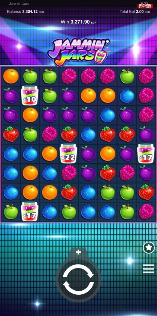 jammin jars casino
